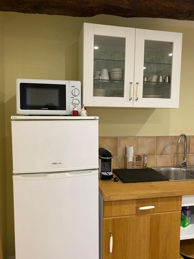 Apartament La Longere Du Haras Manerbe Zewnętrze zdjęcie